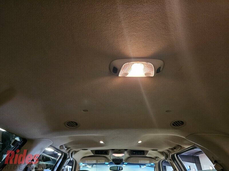 2004 Ford Excursion Eddie Bauer