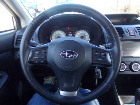 2012 Subaru Impreza 2.0i Sport Limited