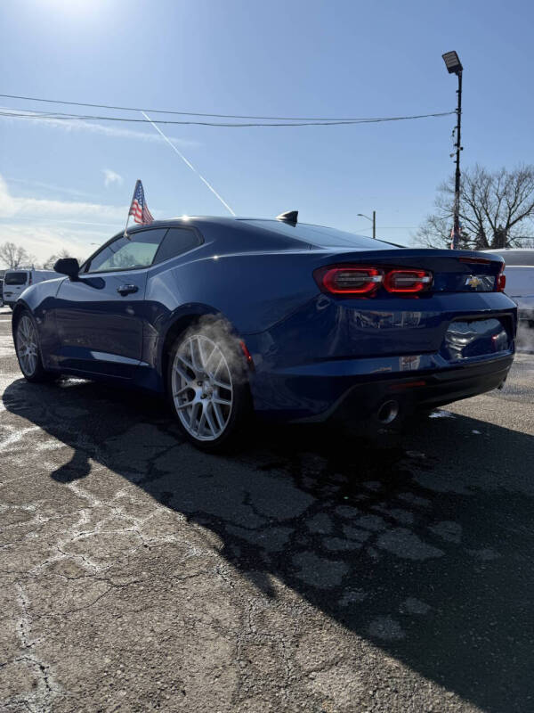 2019 Chevrolet Camaro LT