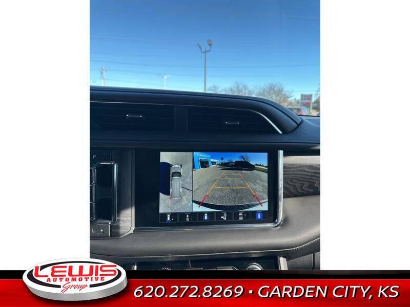 2023 GMC Yukon for sale at Lewis Chevrolet of Garden City in Garden City, KS