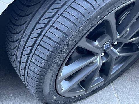 2020 Subaru WRX Limited