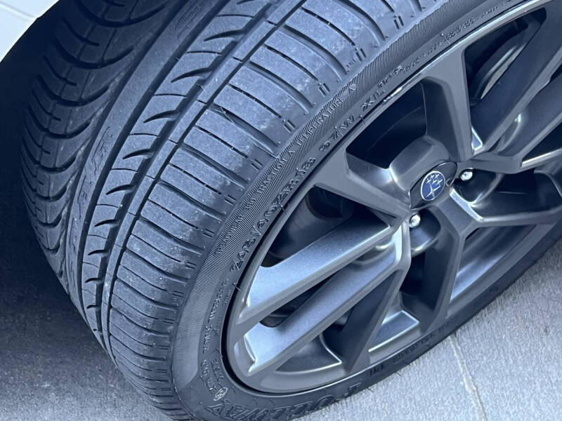 2020 Subaru WRX Limited