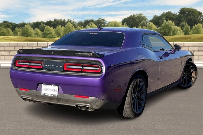 2023 Dodge Challenger