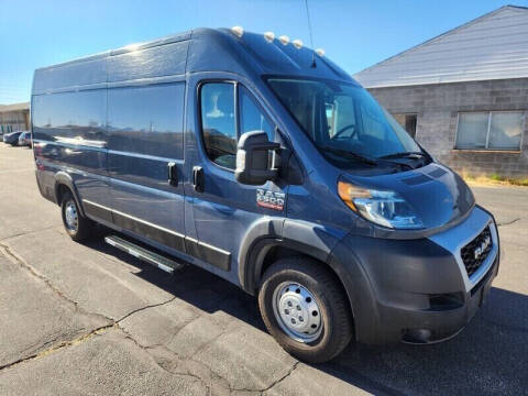 2019 RAM ProMaster for sale at Curtis Auto Sales LLC in Orem UT