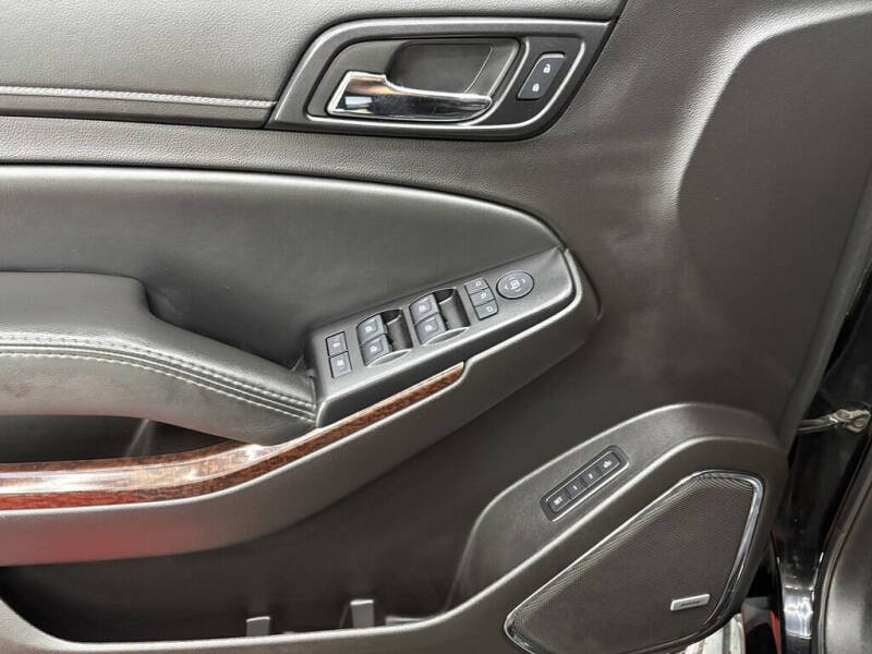 2016 GMC Yukon SLT