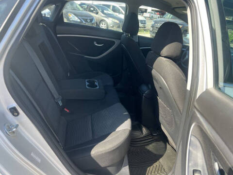 2017 Hyundai Elantra GT