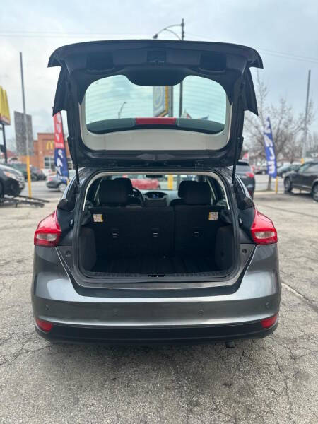2015 Ford Focus SE