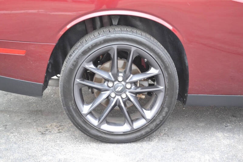 2021 Dodge Challenger GT