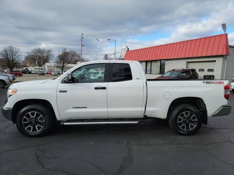 2017 Toyota Tundra for sale at Select Auto Group in Wyoming MI