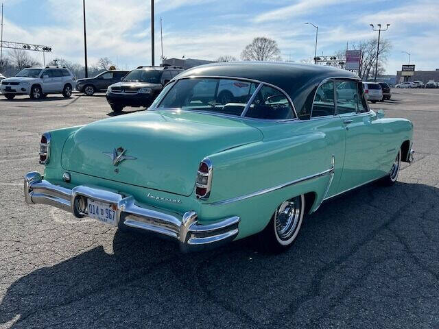 1953 Chrysler Imperial