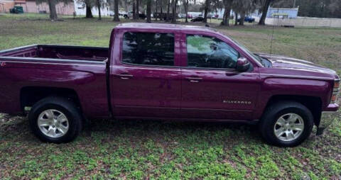 2015 Chevrolet Silverado 1500