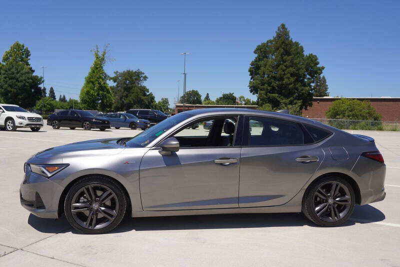 2024 Acura Integra w/A-SPEC