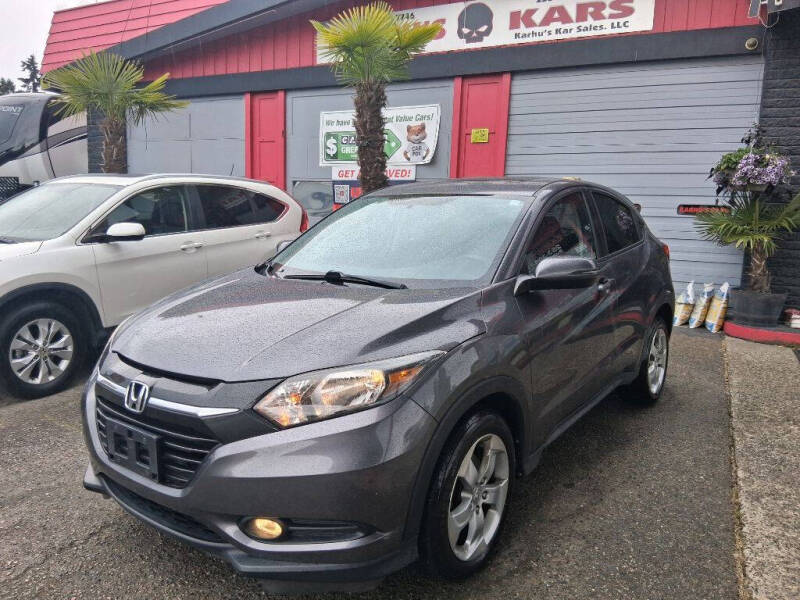 2016 Honda HR-V EX