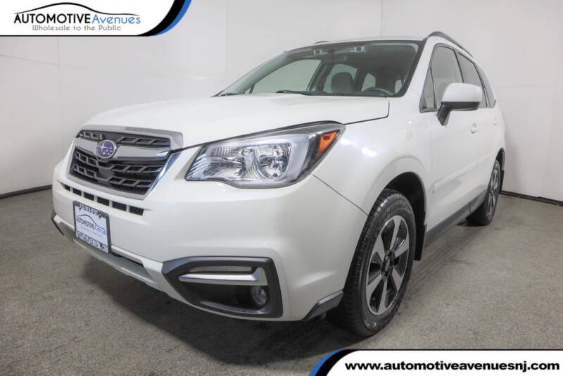 2017 Subaru Forester 2.5i Premium