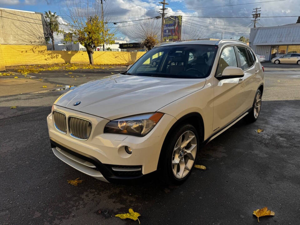 2014 BMW X1 for sale at Cars To Go in Sacramento, CA