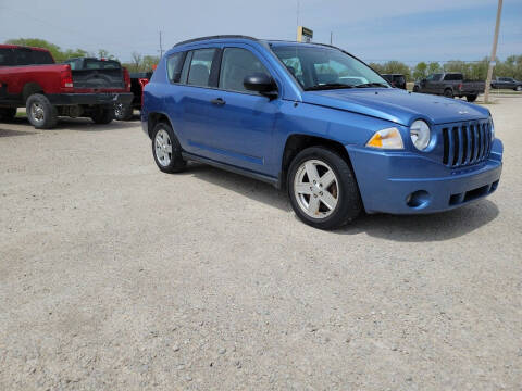 2007 Jeep Compass for sale at Frieling Auto Sales in Manhattan KS