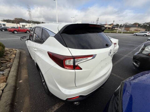 2021 Acura RDX SH-AWD w/Tech