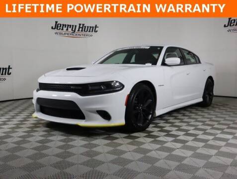 2021 Dodge Charger for sale at Jerry Hunt Supercenter in Lexington NC