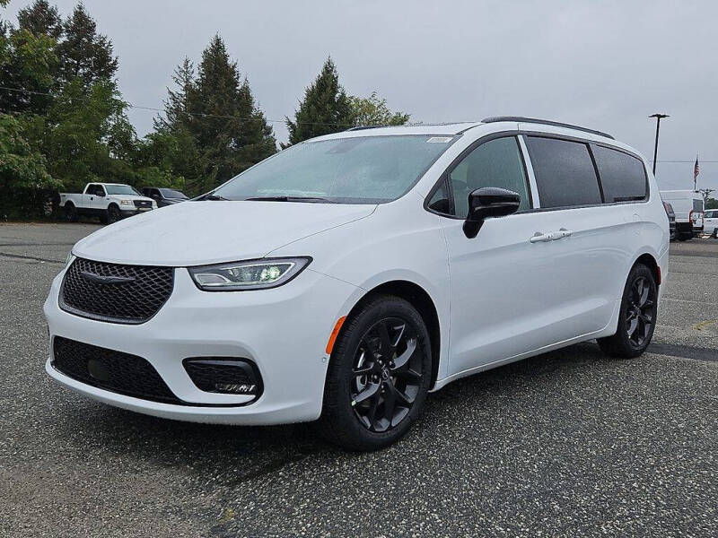 2026 Chrysler Pacifica Limited