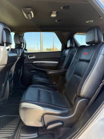 2017 Dodge Durango R/T