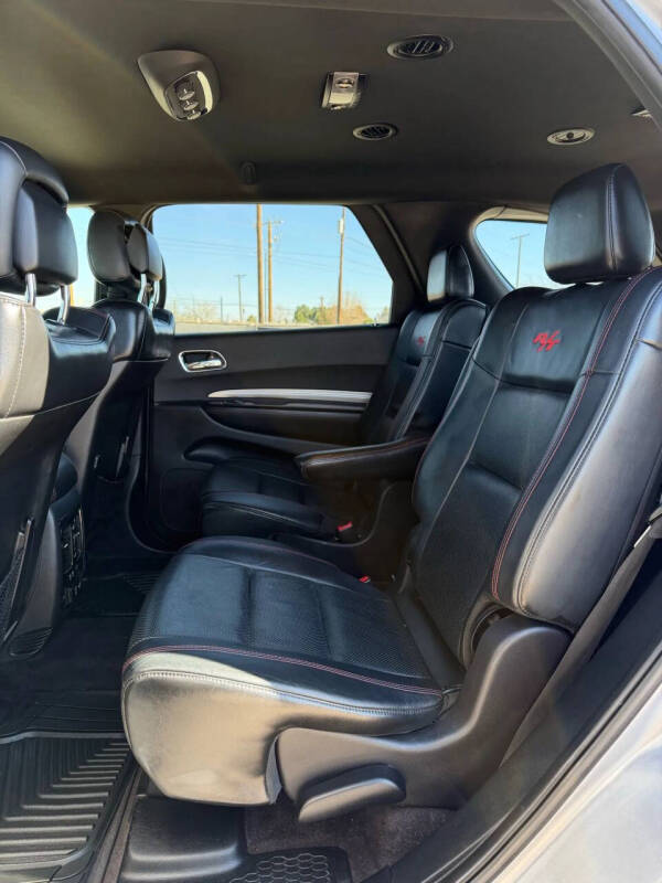 2017 Dodge Durango R/T