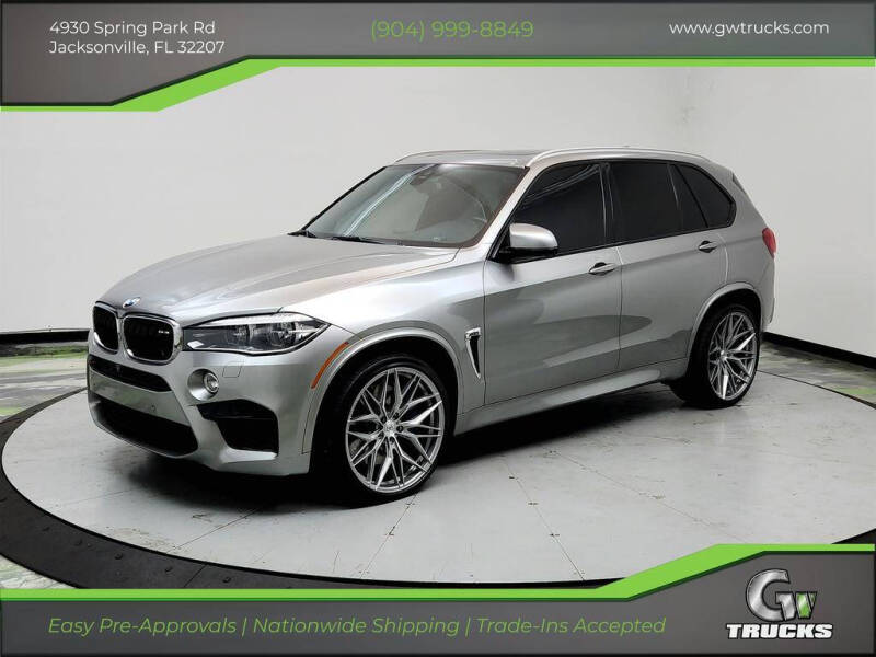 2017 BMW X5 M