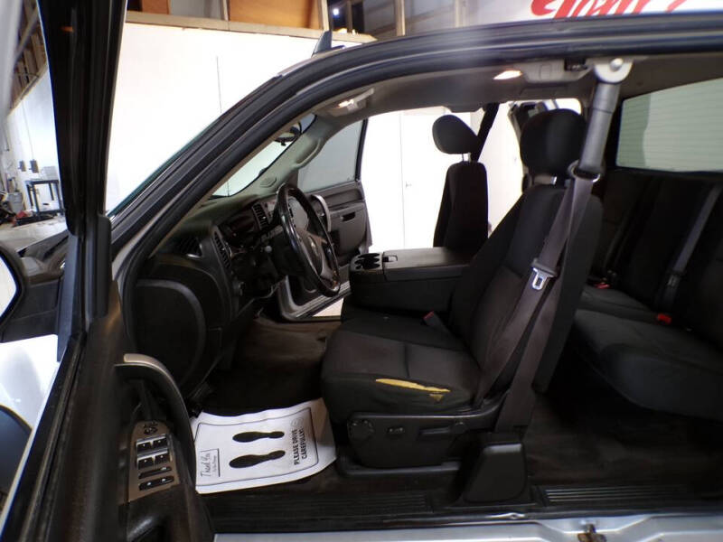 2013 Chevrolet Silverado 1500