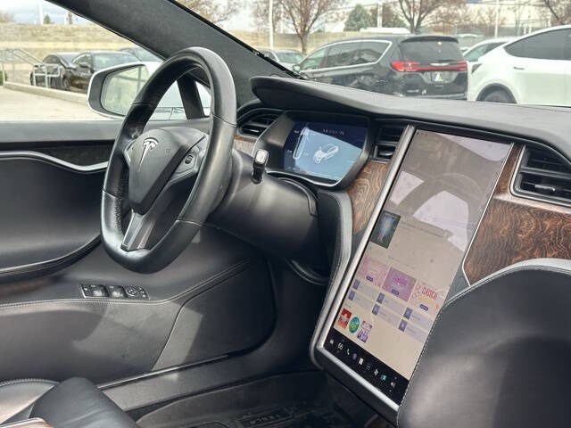 2021 Tesla Model S Long Range Plus