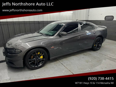 2015 Dodge Charger for sale at Jeffs Northshore Auto LLC in Menasha WI