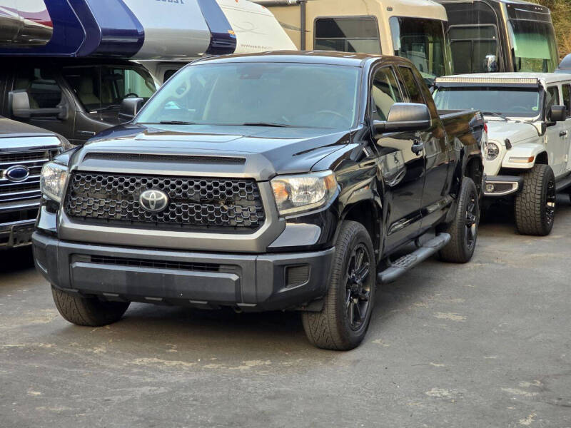 2019 Toyota Tundra for sale at Car RV Outlet in Laguna Beach CA