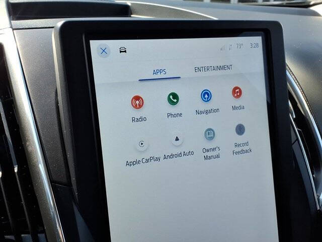 2023 Ford Edge Titanium