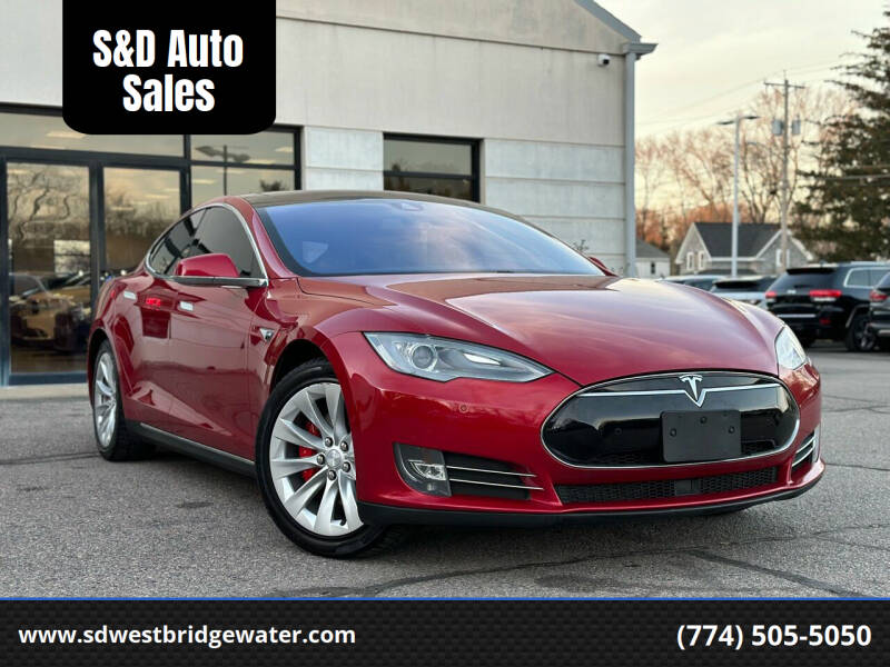 2015 tesla model online s for sale