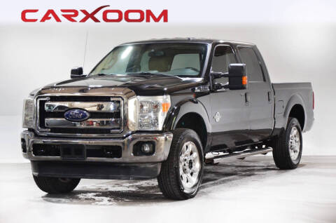 2013 Ford F-250 Super Duty for sale at CARXOOM in Marietta GA