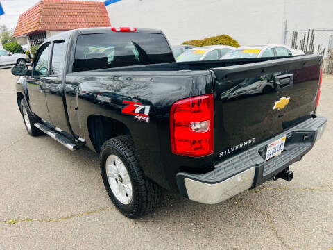 2013 Chevrolet Silverado 1500 LTZ