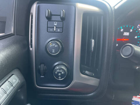 2018 GMC Sierra 3500HD