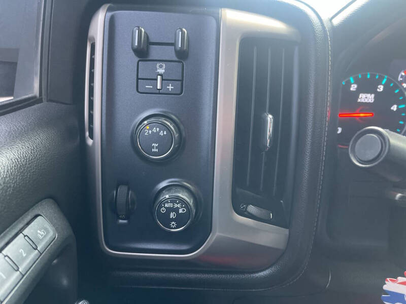 2018 GMC Sierra 3500HD