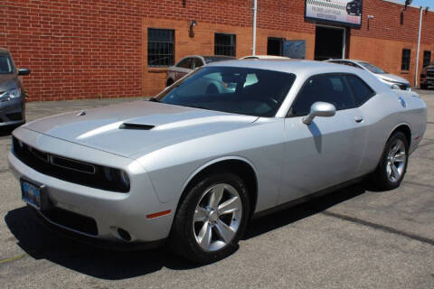 2020 Dodge Challenger SXT