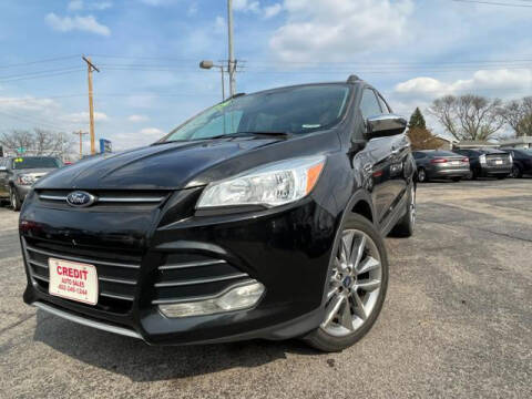 2015 Ford Escape SE