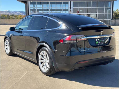 2016 Tesla Model X 90D
