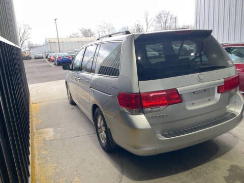2010 Honda Odyssey EX