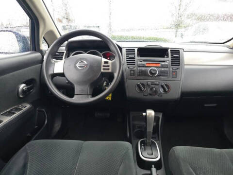 2012 Nissan Versa