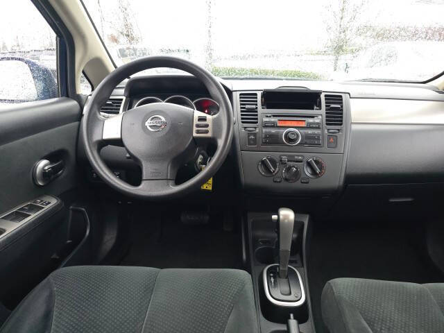 2012 Nissan Versa