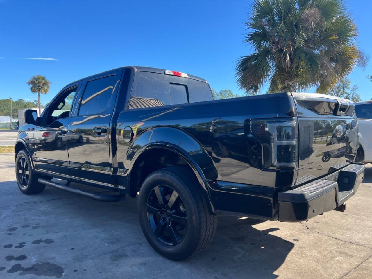 2017 Ford F-150 for sale at VASS Automotive in DeLand, FL