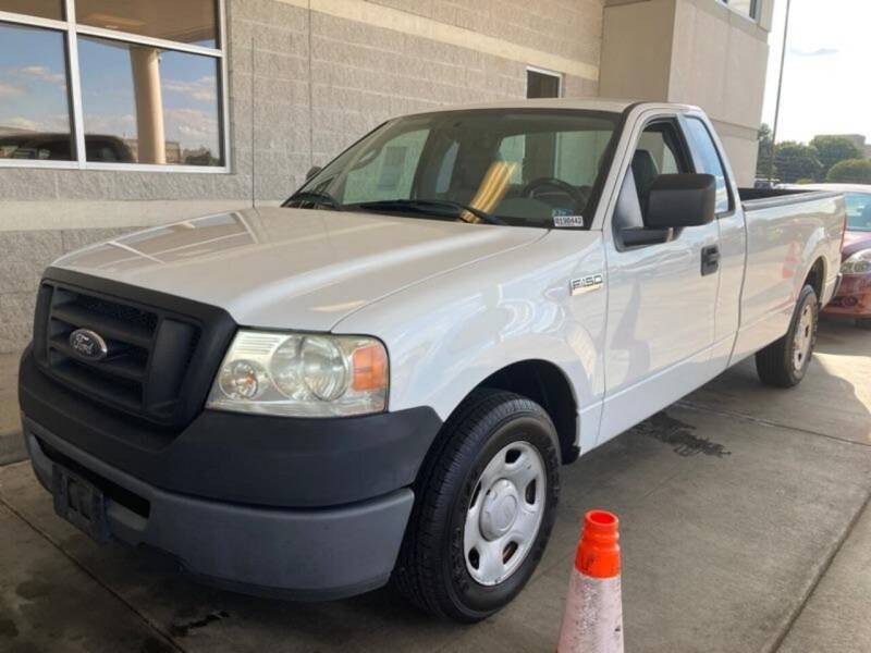 2008 Ford F-150 for sale at Ride 4 Less Auto Sales & Rentals in Richmond VA