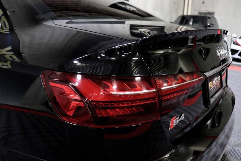 2021 Audi S4 3.0T quattro Premium Plus