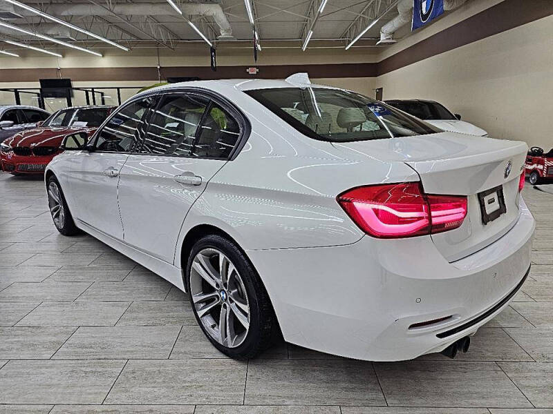 2016 BMW 3 Series 328i