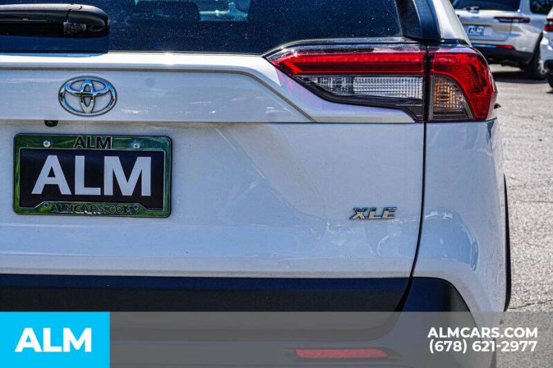 2024 Toyota RAV4 XLE