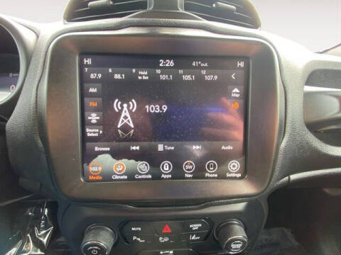 2021 Jeep Renegade Limited