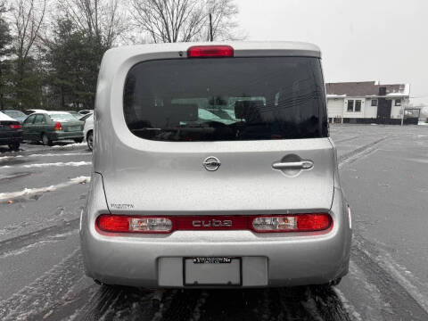 2010 Nissan cube 1.8 S