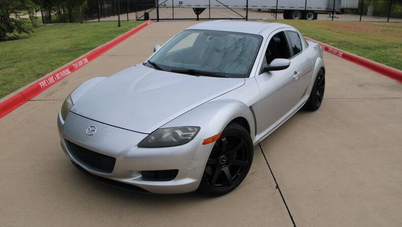 2007 Mazda RX-8